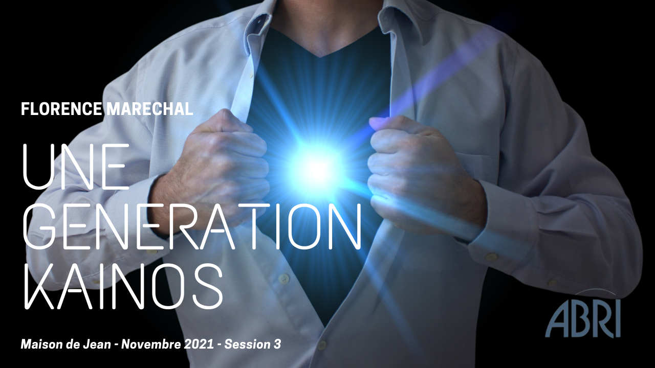 Une generation kainos nov2021