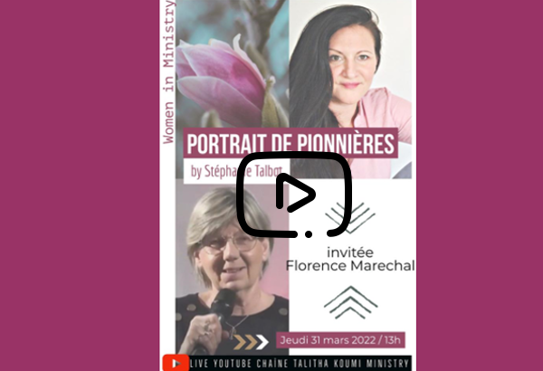 replay flo portrait pionneres