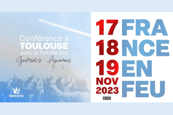 France En Feu - Novembre 2023