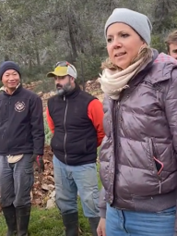 Présentation de l'équipe - partie 1