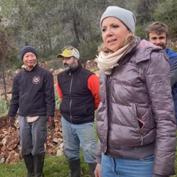 Présentation de l'équipe - partie 2