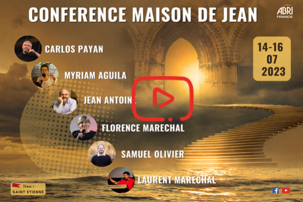 Replay Conférence 2023