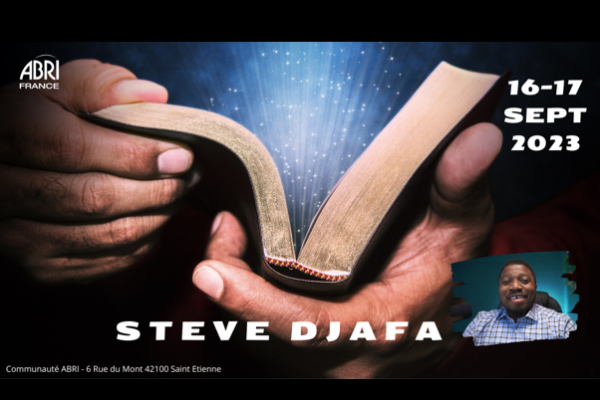 Steve Djafa - Septembre 2023