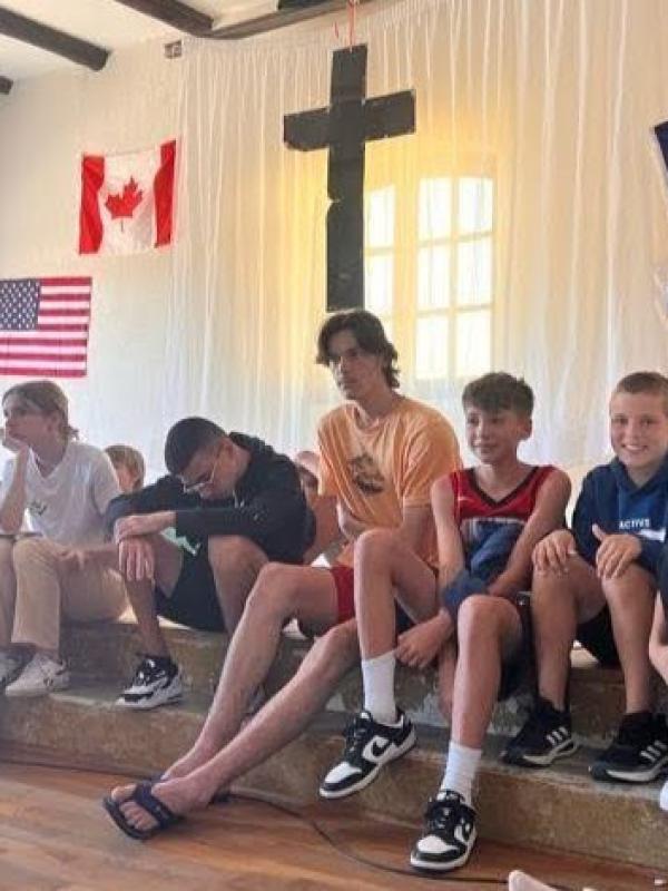 Une opportunité d’aider